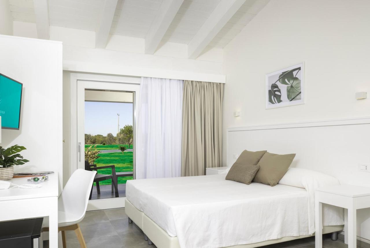 Hotel S'Arena Beach La Caletta Exteriér fotografie