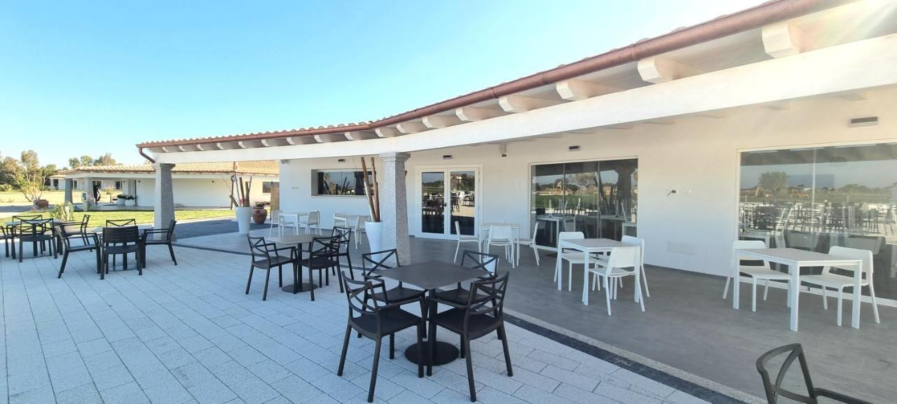 Hotel S'Arena Beach La Caletta Exteriér fotografie