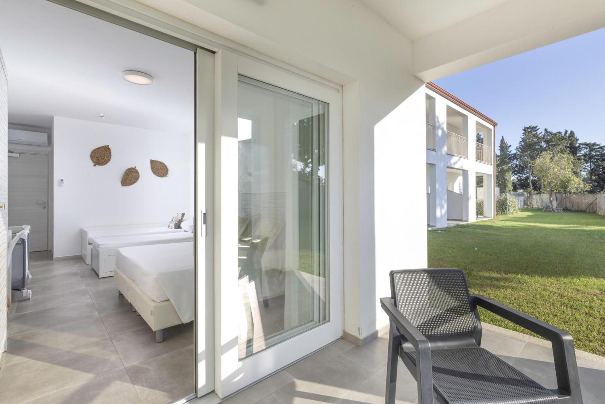 Hotel S'Arena Beach La Caletta Exteriér fotografie